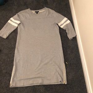 Jcrew sweater/T-shirt dress
